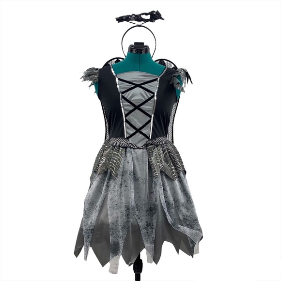Other - Fallen Angel Girls' Hallowe'en Costume, Large (10 - 12)